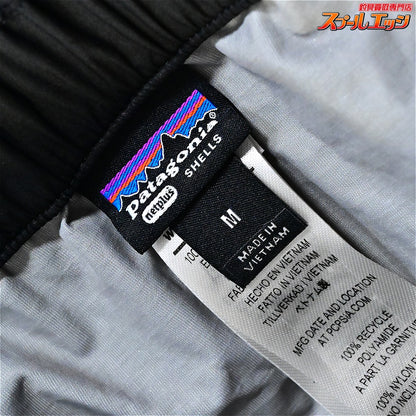 【パタゴニア】 メンズ グラナイト クレスト レイン パンツ サイズM ブラック patagonia K_100