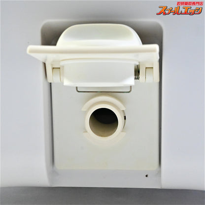 【シマノ】 スペーザ プレミアム 25L ZC-025M アイスホワイト クーラーボックス 6面真空パネル SHIMANO SPA-ZA PREMIUM K_176