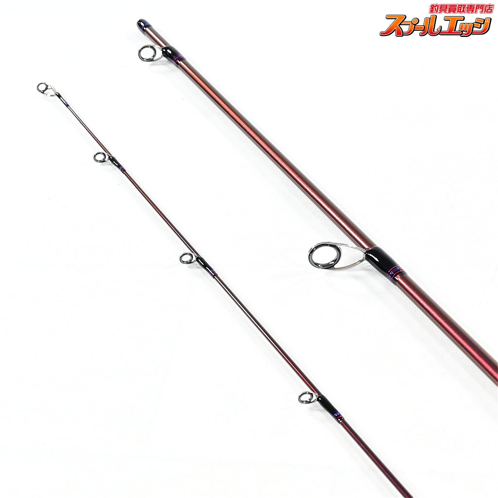 【ダイワ】 24ハートランド リベラリスト 733MLRSS-24 DAIWA HEARTLAND LIBERALIST ブラックバス シーバス キジハタ K_136