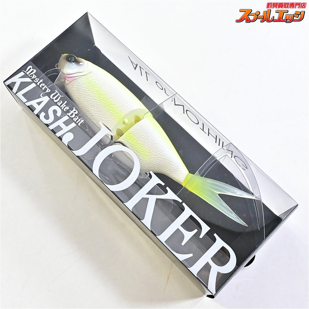 【DRT】 クラッシュ ジョーカー クイーン DRT KLASH JOKER QUEEN 淡水用ルアー K_060