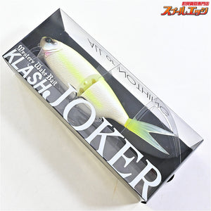 【DRT】 クラッシュ ジョーカー クイーン DRT KLASH JOKER QUEEN 淡水用ルアー K_060