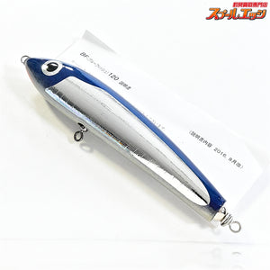 【カーペンター】 ディアブロ ブルーフィッシュ BF120 プロフェッショナルモデル 自重114.2g Carpenter DIABLO Blue Fish K_060