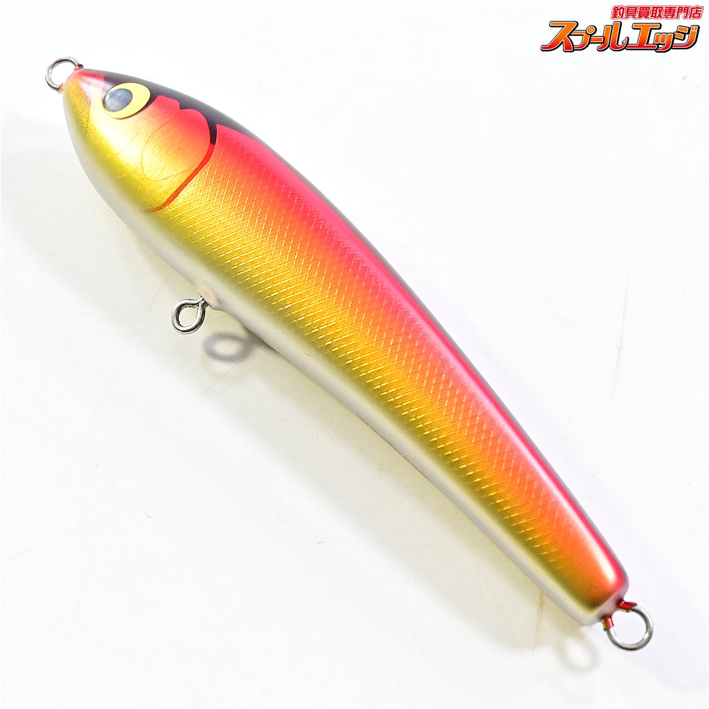 【ウッドリーム】 アキヤ 170 マットアカキン Woodream Akiya 海水用ルアー K_060
