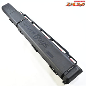 【ネイチャーボーイズ】 リサイクルロッドケース レギュラー ブラック 全長190cm〜240cm 可変式 Nature Boys RECYELED ROD CASE K_279