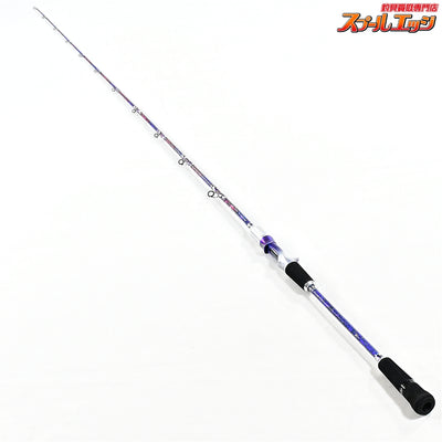 【剛樹】 エフィシェント SLW 6.3ft 603 ジグウェイト60〜150g PE MAX1.5号 GOUKI EFFICIENT ヒラマサ カンパチ ブリ K_233