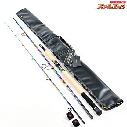 【シマノ】 23ワールドシャウラ リミテッド 21053R-3 SHIMANO WORLD SHAULA LIMITED LTD ヒラメ マゴチ シーバス K_177