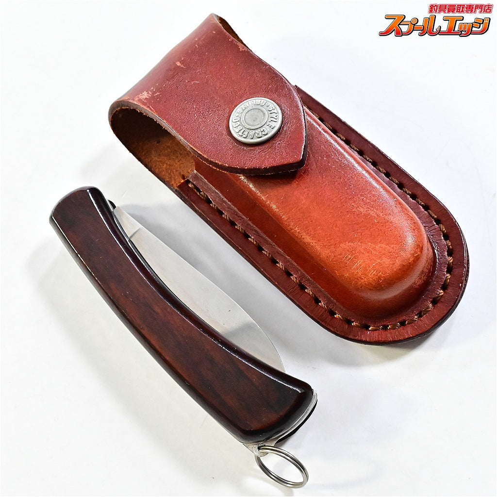 【道楽】 フィッシングナイフ マルチツール レザーケース DOWLUCK K_060