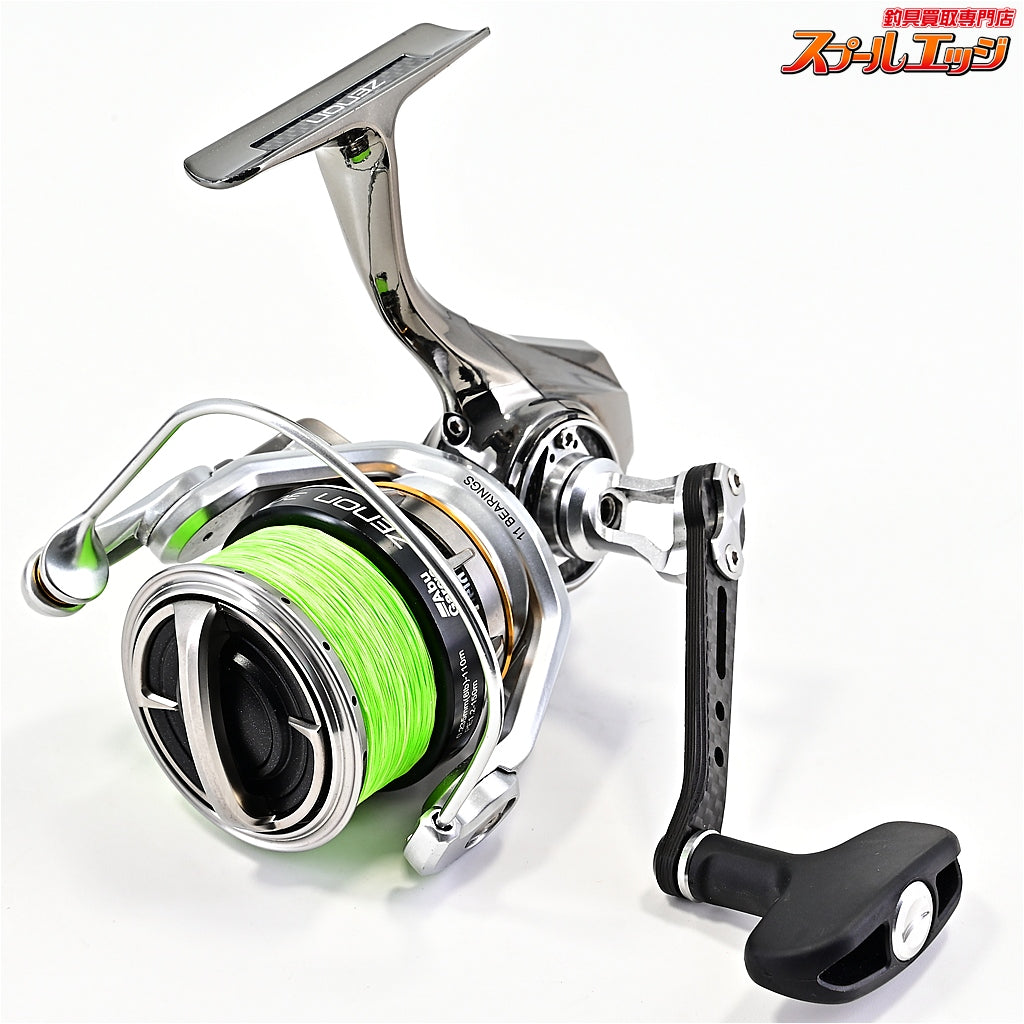 【アブガルシア】 ゼノン 3000SH Abu Garcia ZENON