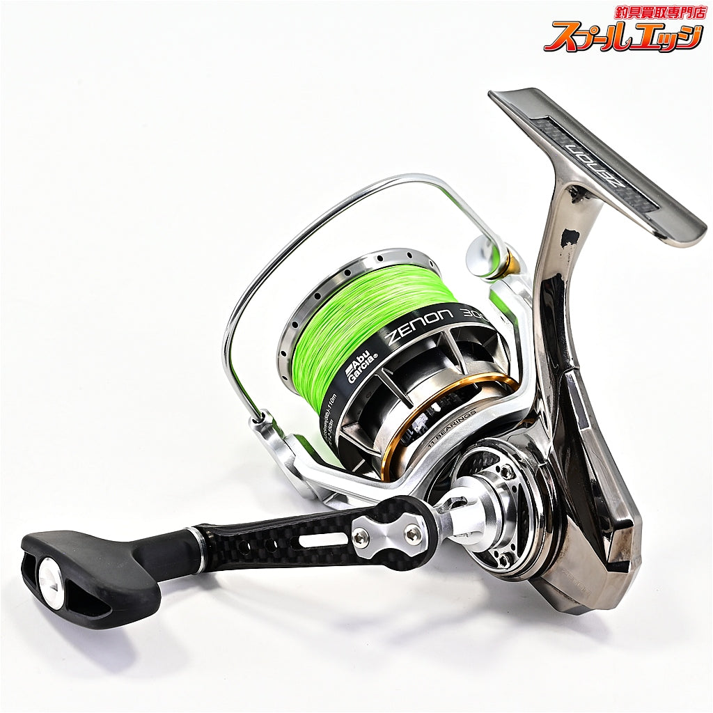 【アブガルシア】 ゼノン 3000SH Abu Garcia ZENON