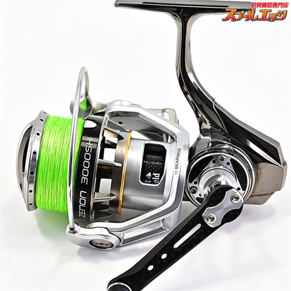 【アブガルシア】 ゼノン 3000SH Abu Garcia ZENON