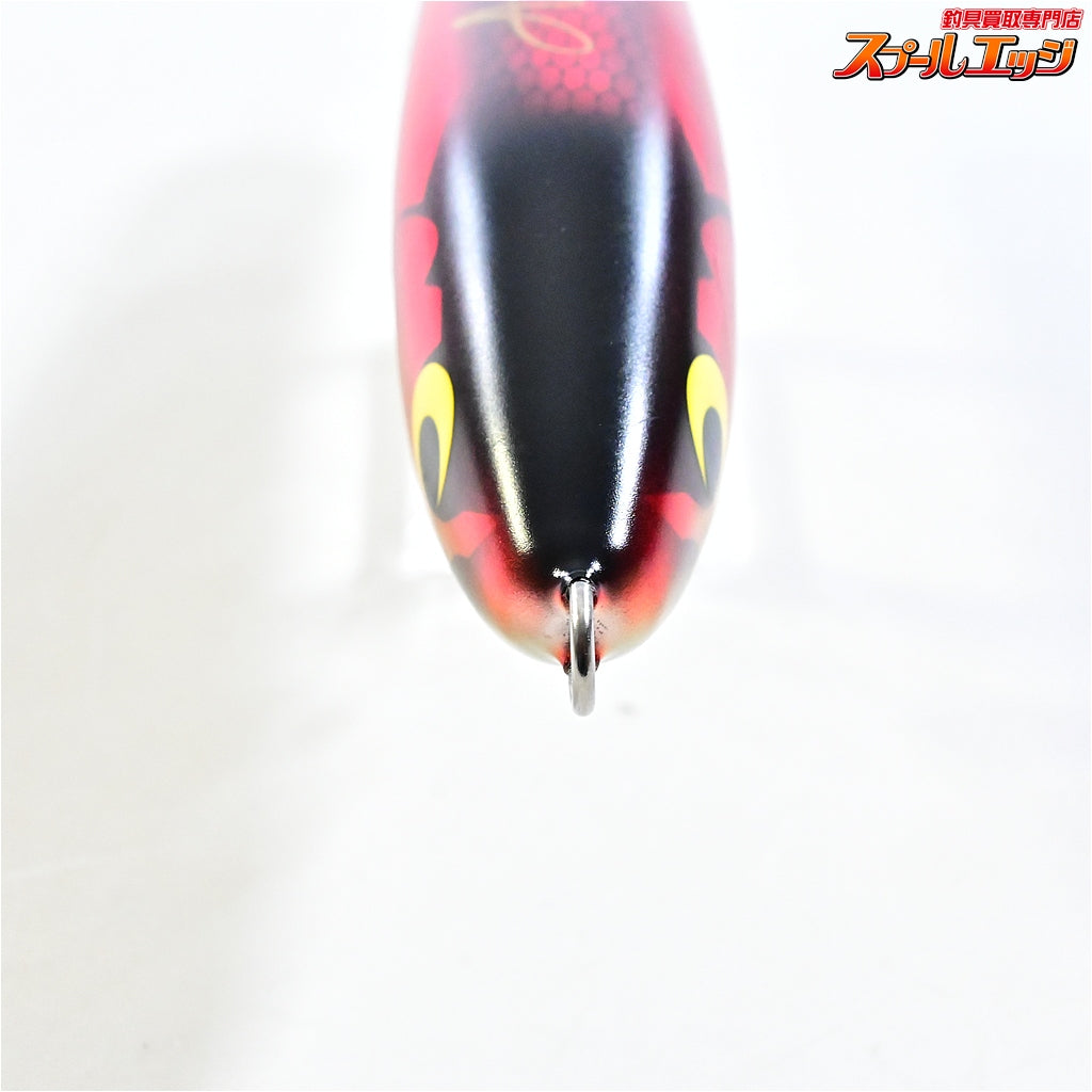 【ウッドリーム】 アキヤ 170 マットアカキン Woodream Akiya 海水用ルアー K_060