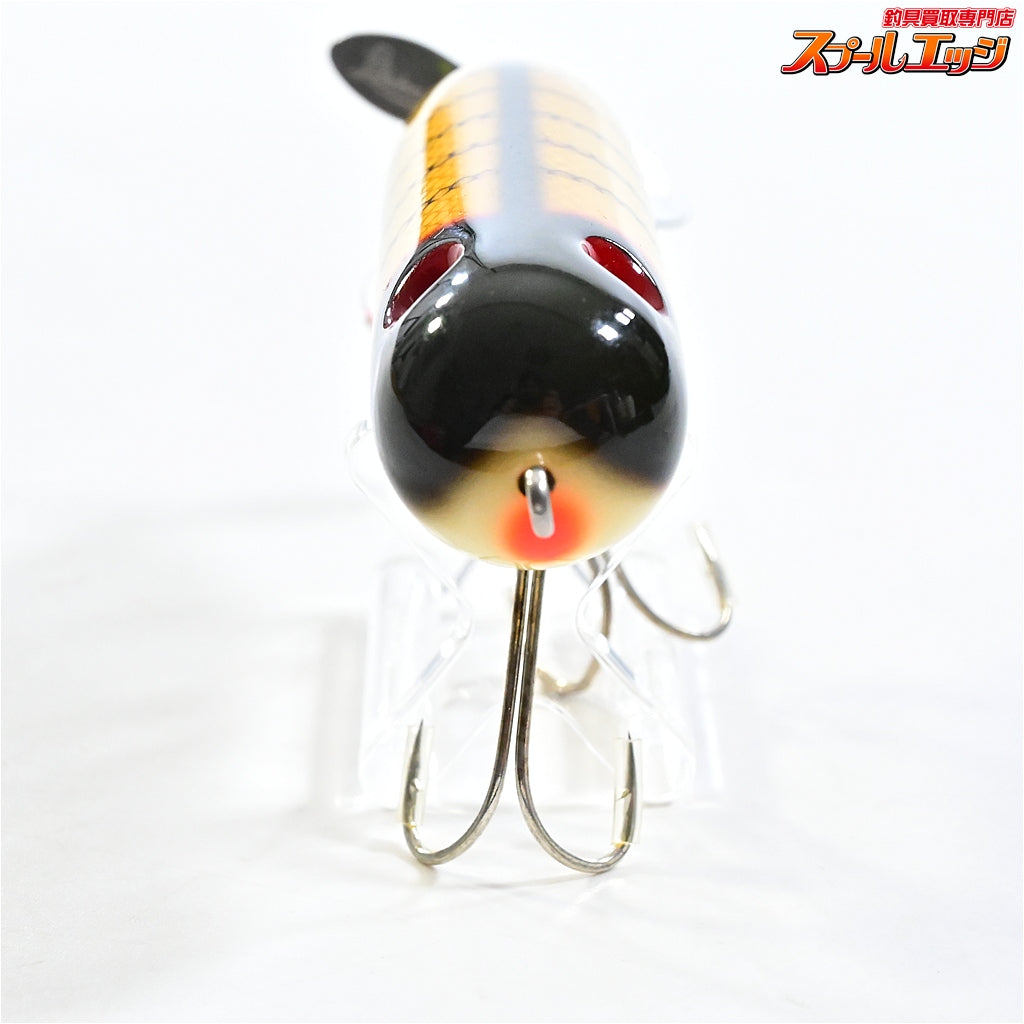 【ライフベイト】 ロングトーピード ロットンオリカラ パーチ LIFEBAIT Rotton K_060