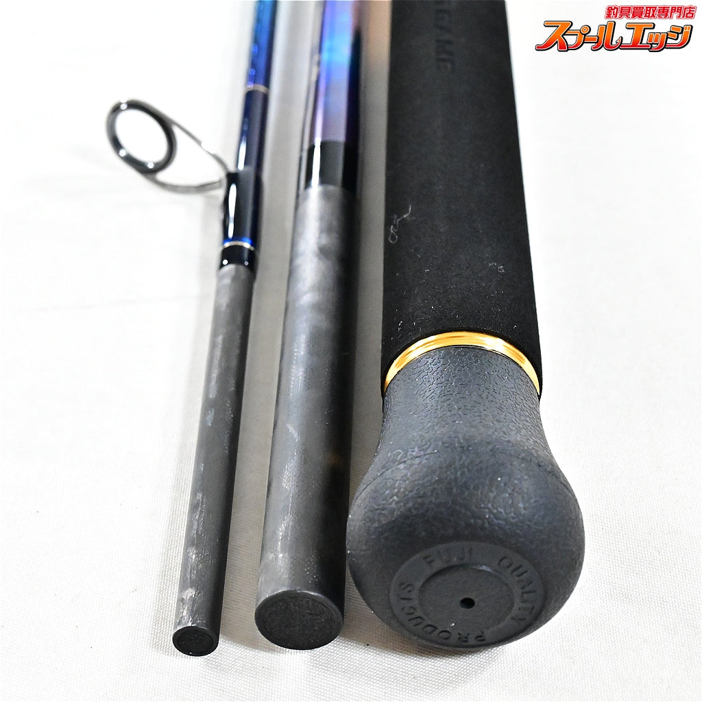 【シマノ】 23ワールドシャウラ リミテッド 21053R-3 SHIMANO WORLD SHAULA LIMITED LTD ヒラメ マゴチ シーバス K_177