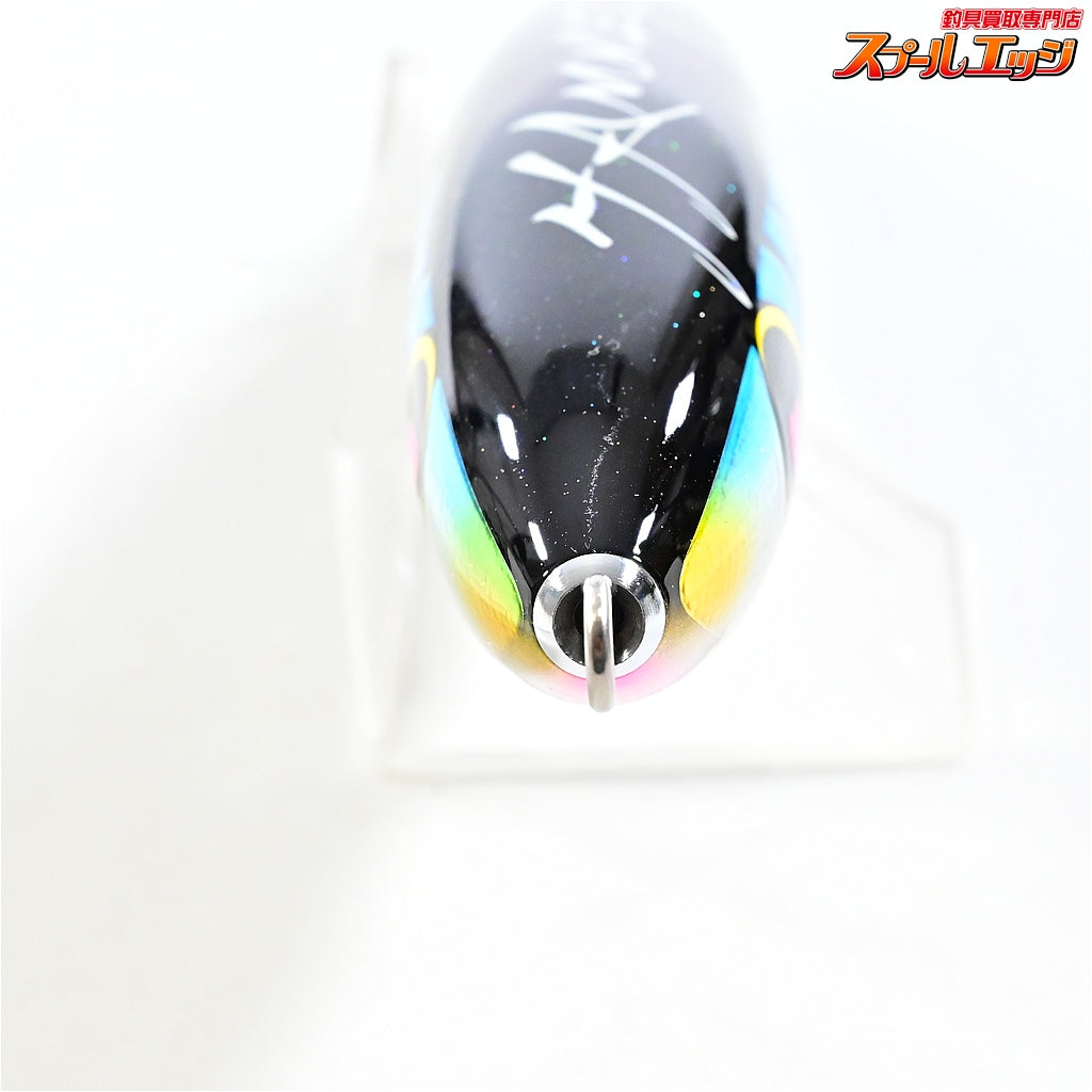 【ハンマーヘッド】 チェリーパイ 220R AL-F カラー32F HAMMER HEAD Cherry Pai 海水用ルアー K_060