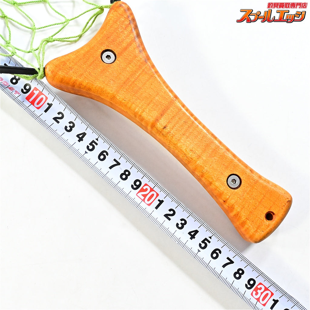 【アングロ&カンパニー】 フォールディングネット ランディングネット インスタネット グリーン Anglo&company HOBO TOOLS K_060