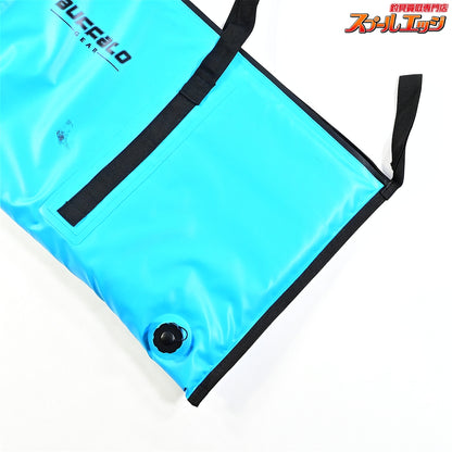 【バッファローギア】 断熱魚クーラーバッグ 100x45cm ブルー Buffalo Gear マグロ ブリ カンパチ K_170