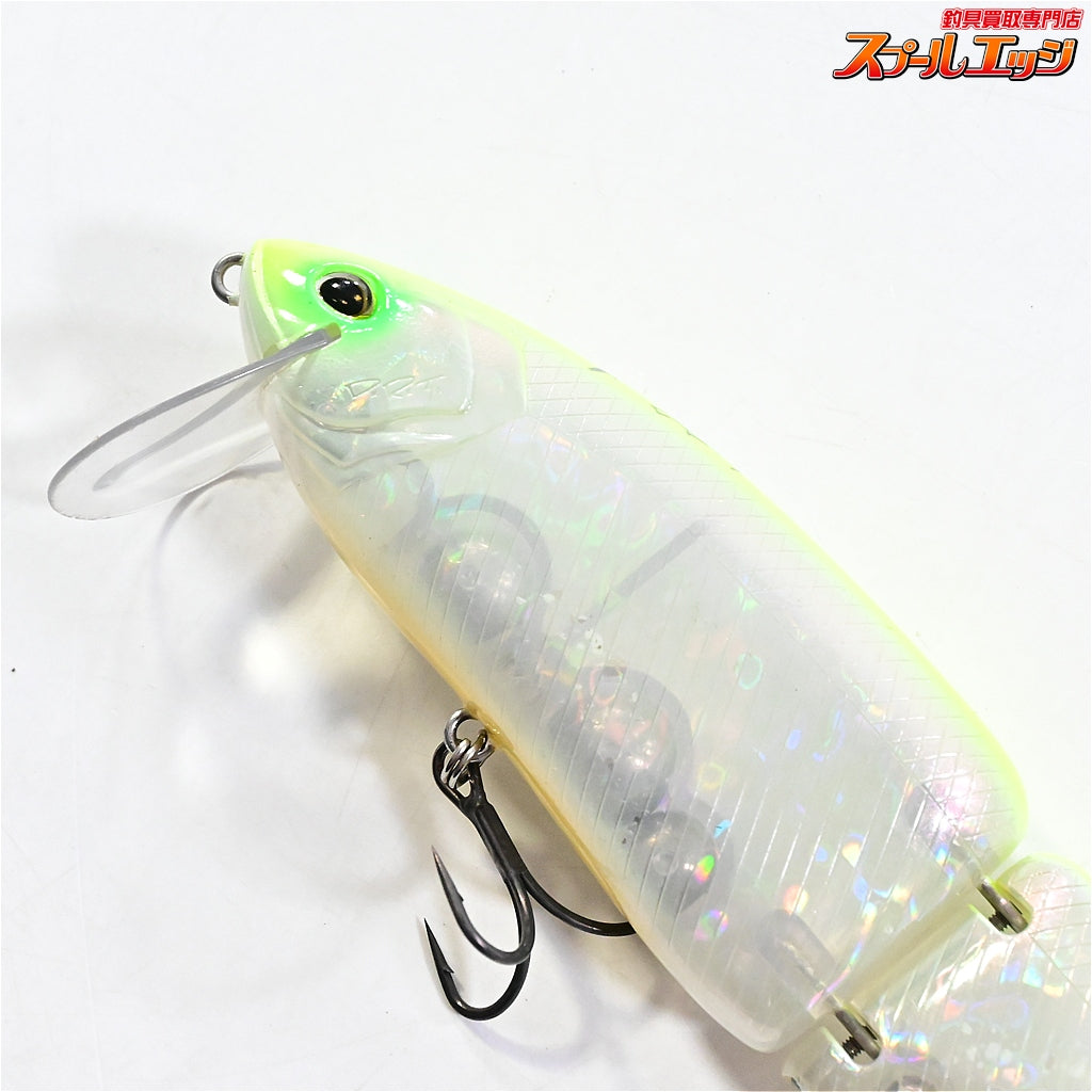 【DRT】 タイニークラッシュ LOW レモネード DRT TiNY KLASH Lemonade 淡水ルアー バス シーバス K_060