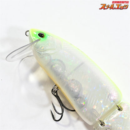 【DRT】 タイニークラッシュ LOW レモネード DRT TiNY KLASH Lemonade 淡水ルアー バス シーバス K_060