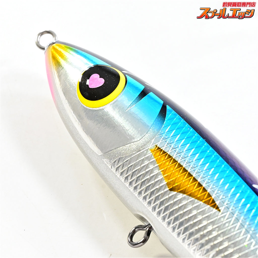【ハンマーヘッド】 チェリーパイ 220R AL-F カラー32F HAMMER HEAD Cherry Pai 海水用ルアー K_060