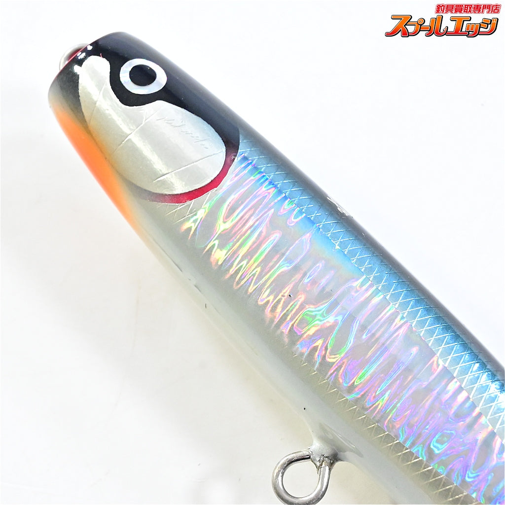 【キクチクラフト】 BSバブルスイマー 180 65g KIKUCHI-CRAFT BUBBLE SWIMMER 海水用ルアー K_060