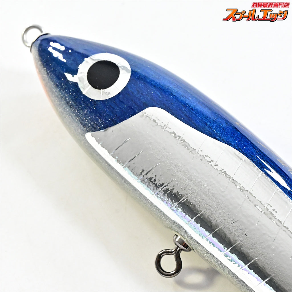【カーペンター】 ディアブロ ブルーフィッシュ BF120 プロフェッショナルモデル 自重114.2g Carpenter DIABLO Blue Fish K_060