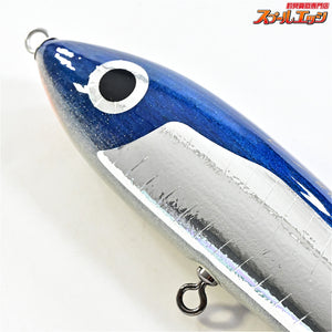 【カーペンター】 ディアブロ ブルーフィッシュ BF120 プロフェッショナルモデル 自重114.2g Carpenter DIABLO Blue Fish K_060