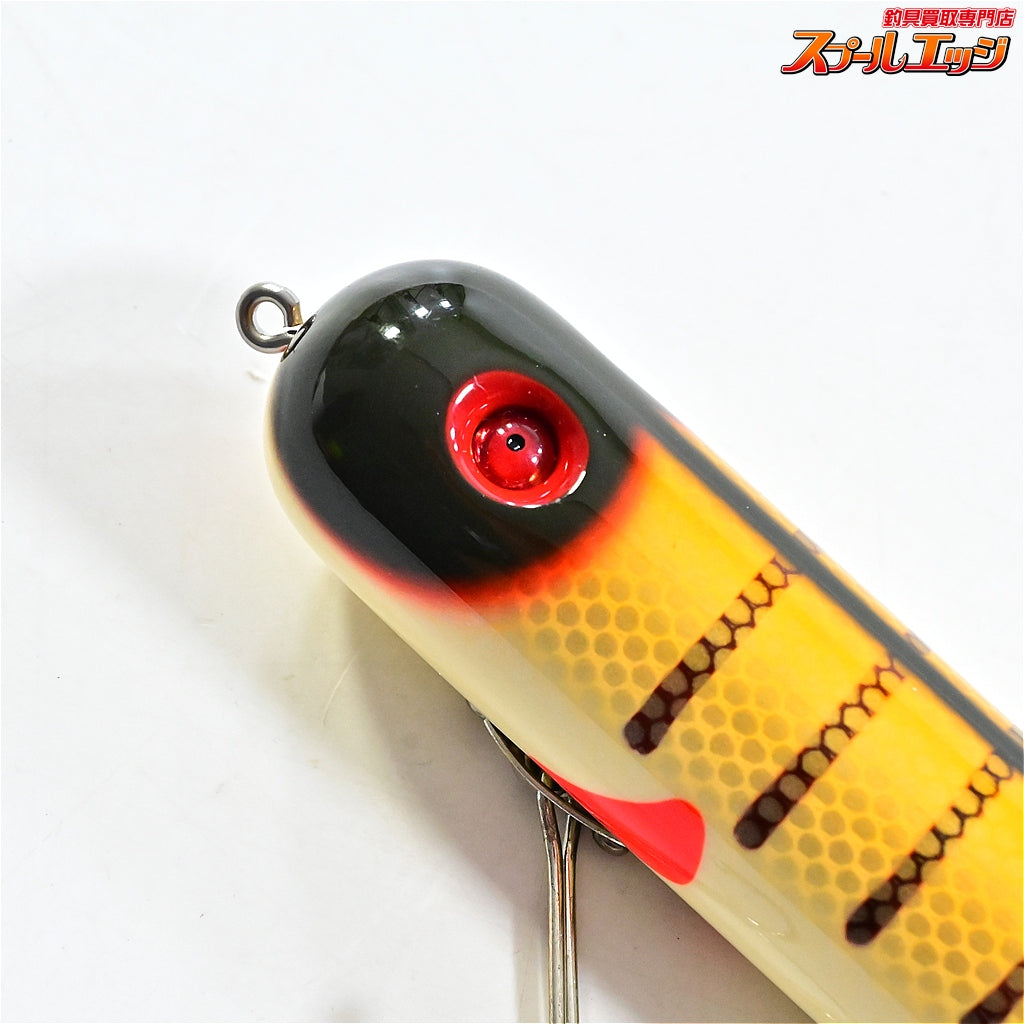 【ライフベイト】 ロングトーピード ロットンオリカラ パーチ LIFEBAIT Rotton K_060