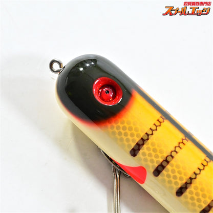 【ライフベイト】 ロングトーピード ロットンオリカラ パーチ LIFEBAIT Rotton K_060