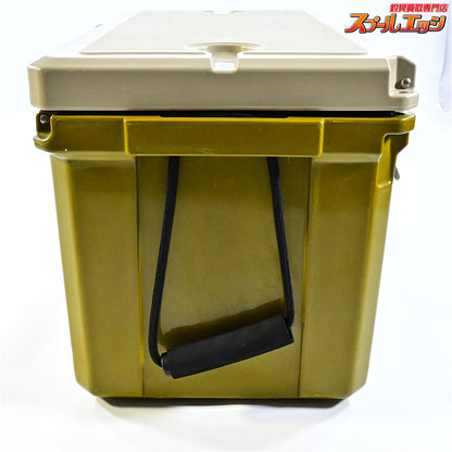 【オレゴニアンキャンパー】 ヒャド クーラーボックス 47R リーフカラー 容量47QT 44.5L ポリウレタン断熱 Oregonian Camper HYAD LEAF クーラー K_189