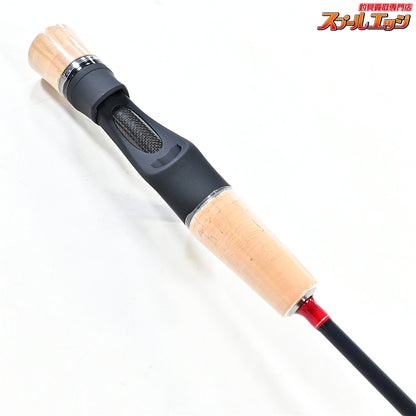 【ザクトクラフト】 フリクサー FXC-B630 レイクコンタクト ZacTcraft Flixir ニジマス イワナ ヤマメ アマゴ  K_191