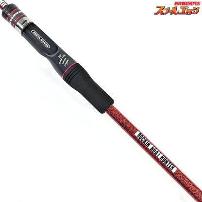 【ゼスタ】 ブラックスター ロック B611MH XESTA BLACK STAR ROCK ハタ アイナメ キジハタ K_156