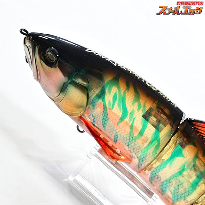 【ジャッカルx俺達】 ダウズスイマー∞ エイト 240SF マルハタ生ハス JACKALL DOWZ SWIMMER 淡水用ルアー K_060