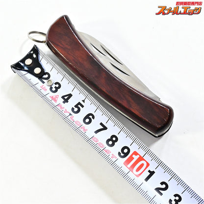 【道楽】 フィッシングナイフ マルチツール レザーケース DOWLUCK K_060