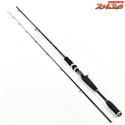 【ダイワ】 ハートランド HL 742MFB-10 震斬 ベイトキャスティングエディション DAIWA HEARTLAND ブラックバス K_158