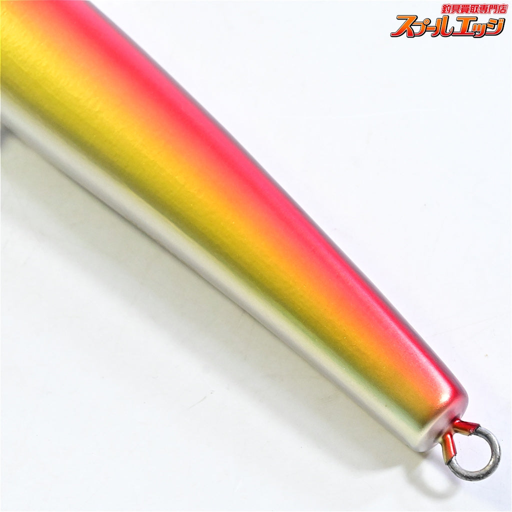 【ウッドリーム】 アキヤポッパー 215 マットアカキン Woodream Akiya POPPER 海水用ルアー K_060