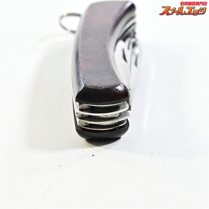 【道楽】 フィッシングナイフ マルチツール レザーケース DOWLUCK K_060