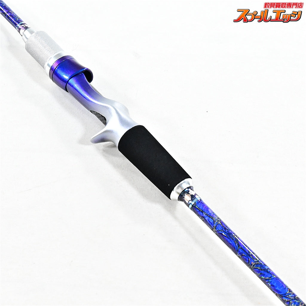 【剛樹】 エフィシェント SLW 6.3ft 603 ジグウェイト60〜150g PE MAX1.5号 GOUKI EFFICIENT ヒラマサ カンパチ ブリ K_233