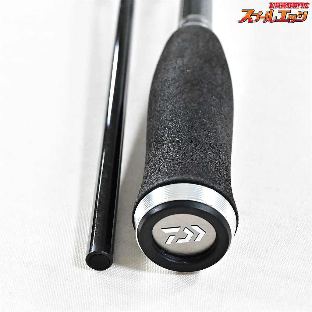 【ダイワ】 ハートランド HL 742MFB-10 震斬 ベイトキャスティングエディション DAIWA HEARTLAND ブラックバス K_158