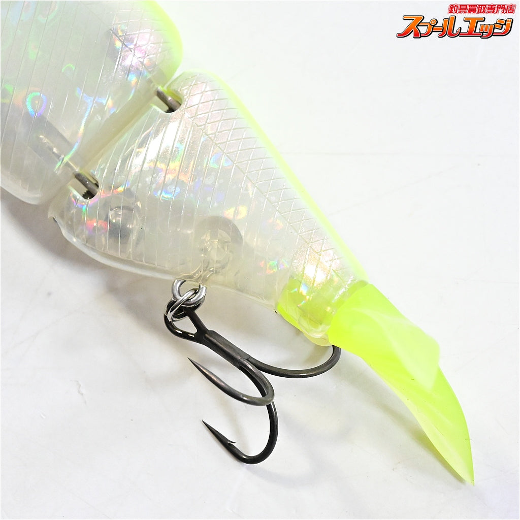 【DRT】 タイニークラッシュ LOW レモネード DRT TiNY KLASH Lemonade 淡水ルアー バス シーバス K_060