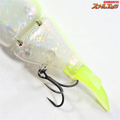 【DRT】 タイニークラッシュ LOW レモネード DRT TiNY KLASH Lemonade 淡水ルアー バス シーバス K_060