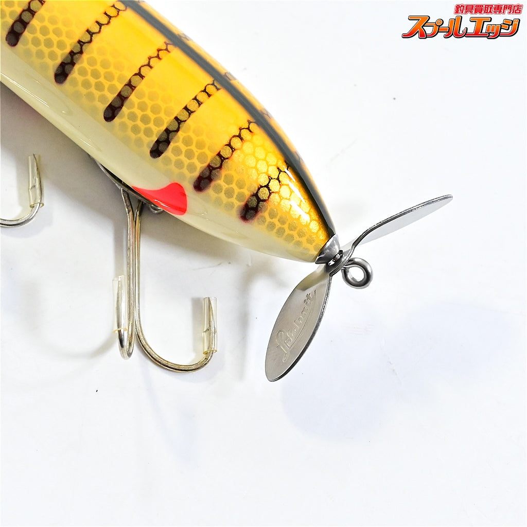 【ライフベイト】 ロングトーピード ロットンオリカラ パーチ LIFEBAIT Rotton K_060