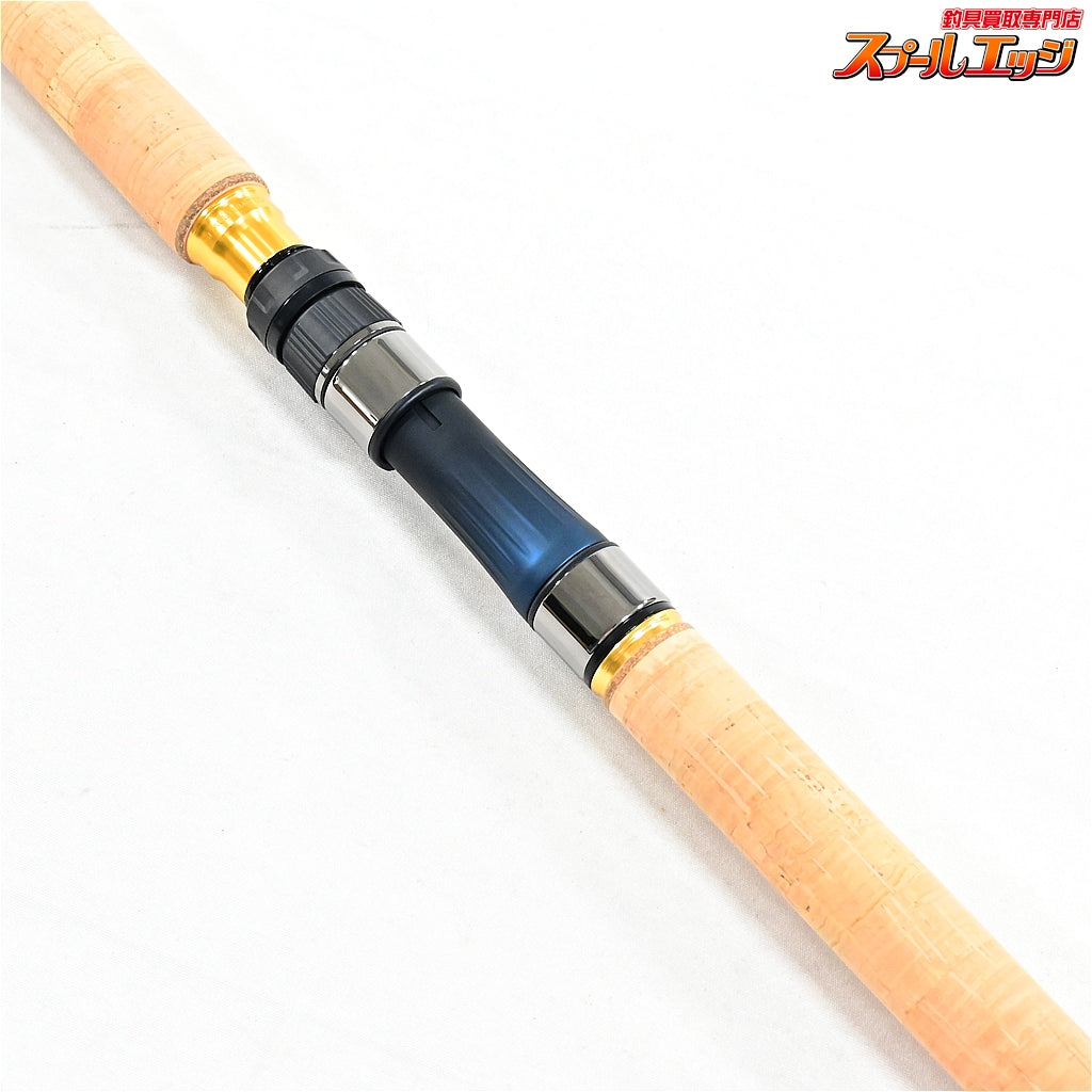 【シマノ】 23ワールドシャウラ リミテッド 21053R-3 SHIMANO WORLD SHAULA LIMITED LTD ヒラメ マゴチ シーバス K_177