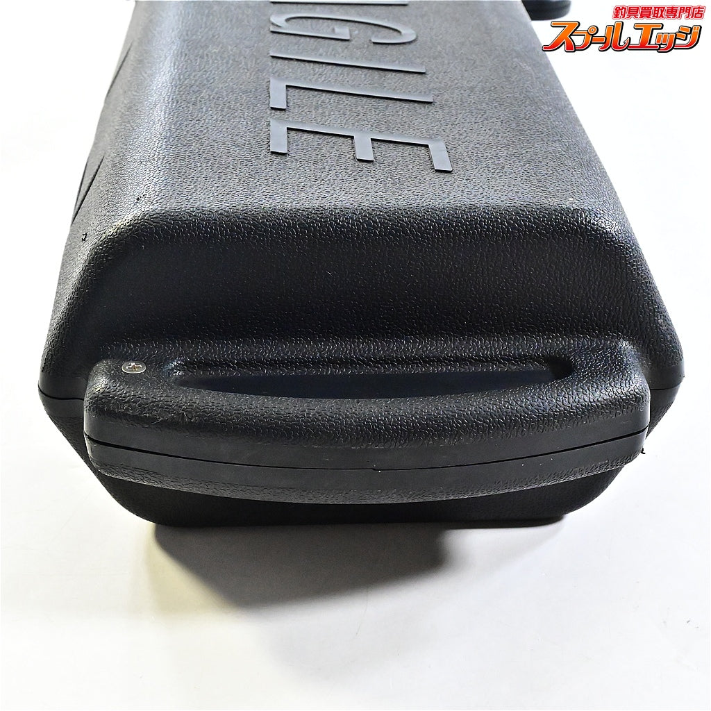 【ネイチャーボーイズ】 リサイクルロッドケース レギュラー ブラック 全長190cm〜240cm 可変式 Nature Boys RECYELED ROD CASE K_279