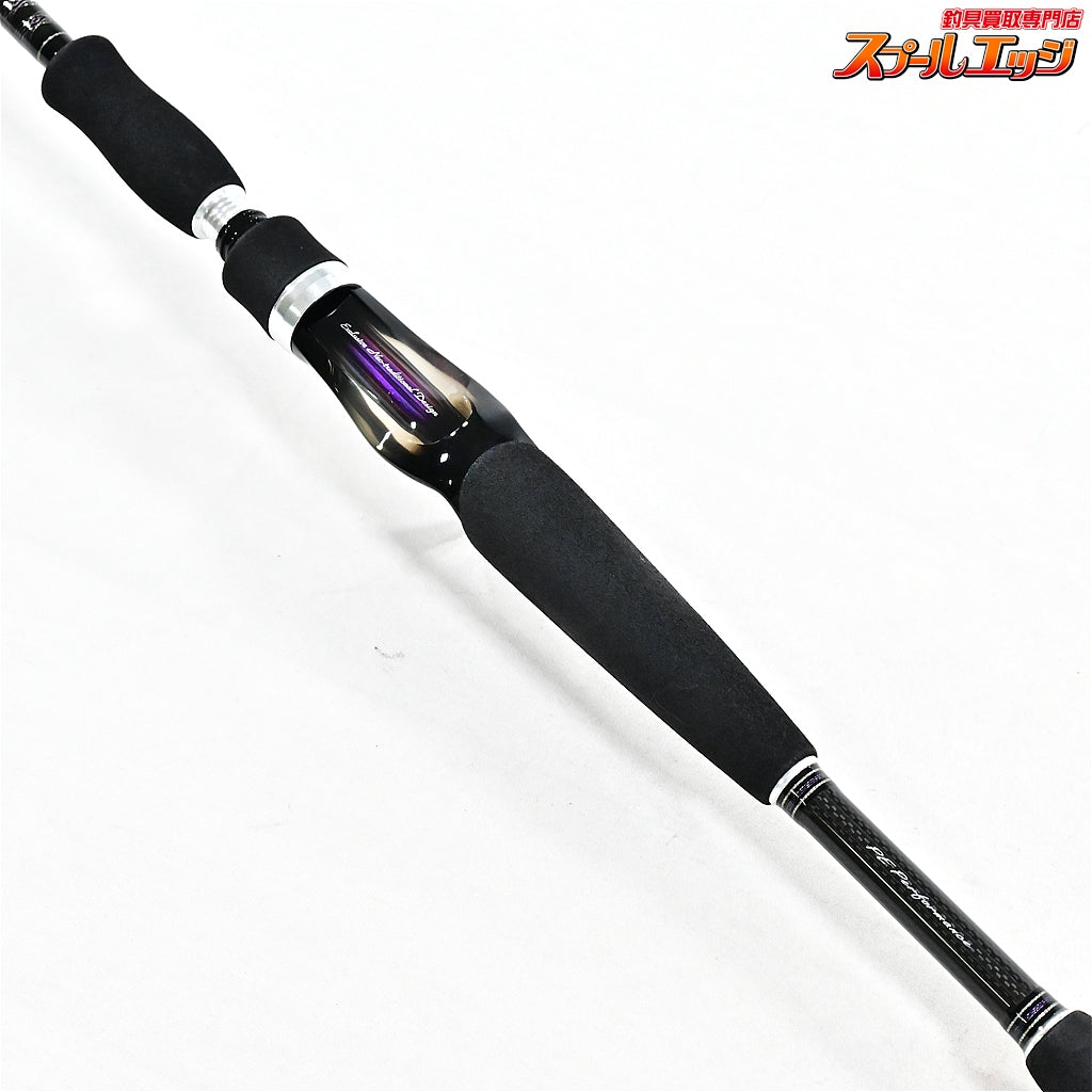 【ダイワ】 ハートランド HL 742MFB-10 震斬 ベイトキャスティングエディション DAIWA HEARTLAND ブラックバス K_158
