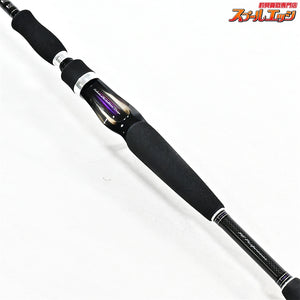 【ダイワ】 ハートランド HL 742MFB-10 震斬 ベイトキャスティングエディション DAIWA HEARTLAND ブラックバス K_158
