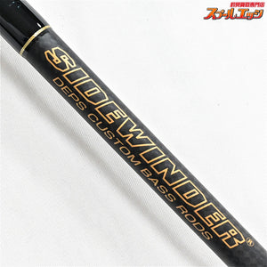 【デプス】 サイドワインダー グレートパフォーマー HGC-70XS/GP ブッシュバイパー 2025年モデル トルザイトリング deps SIDEWINDER GREAT PERFORMER ブラックバス K_215