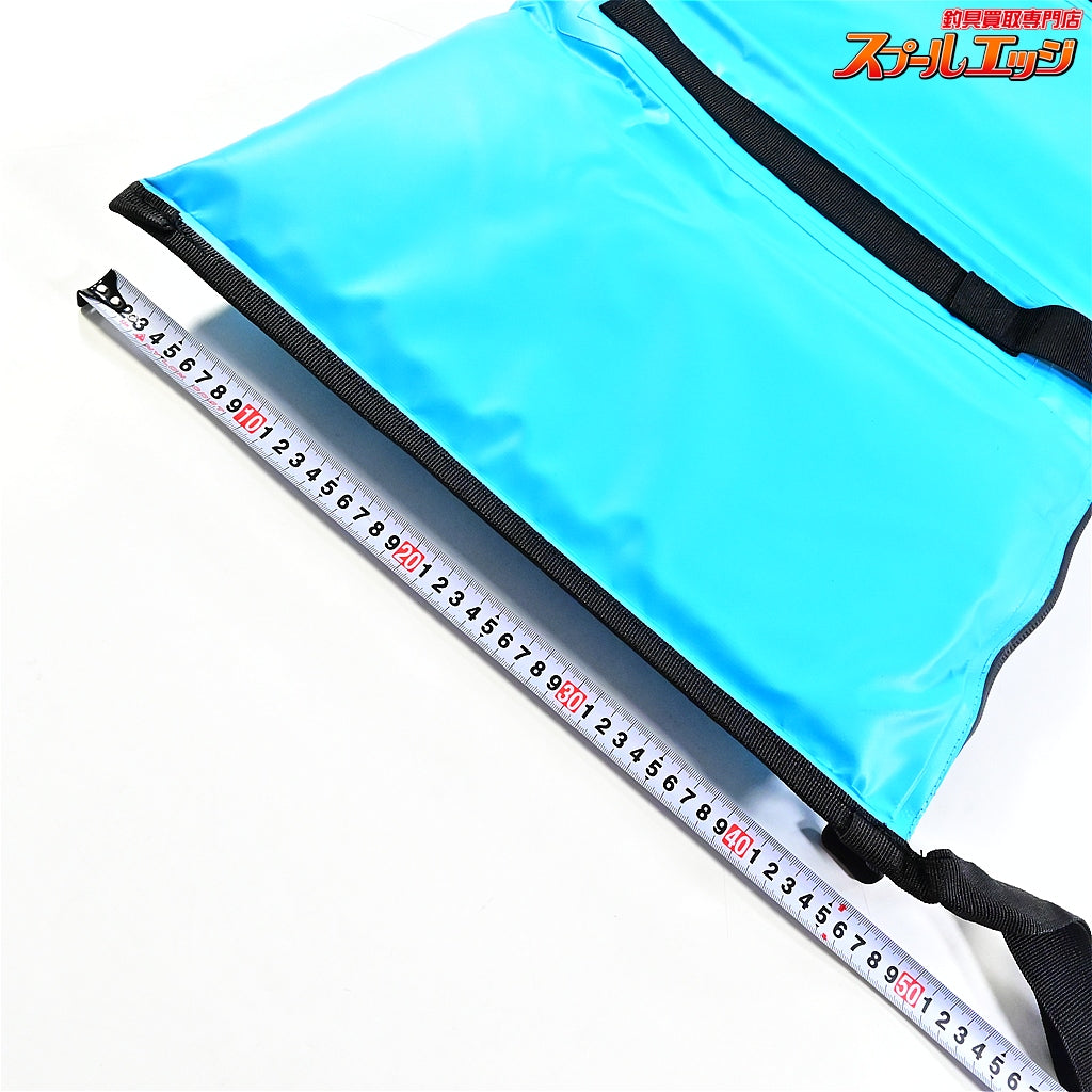 【バッファローギア】 断熱魚クーラーバッグ 100x45cm ブルー Buffalo Gear マグロ ブリ カンパチ K_170
