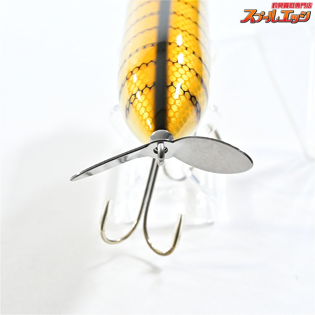 【ライフベイト】 ロングトーピード ロットンオリカラ パーチ LIFEBAIT Rotton K_060