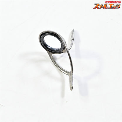 【富士工業】 ダブルフットガイド チタントルザイト T-KWTG30L おまけ付 FUJITACKLE TITANIUM TORZITE K_060