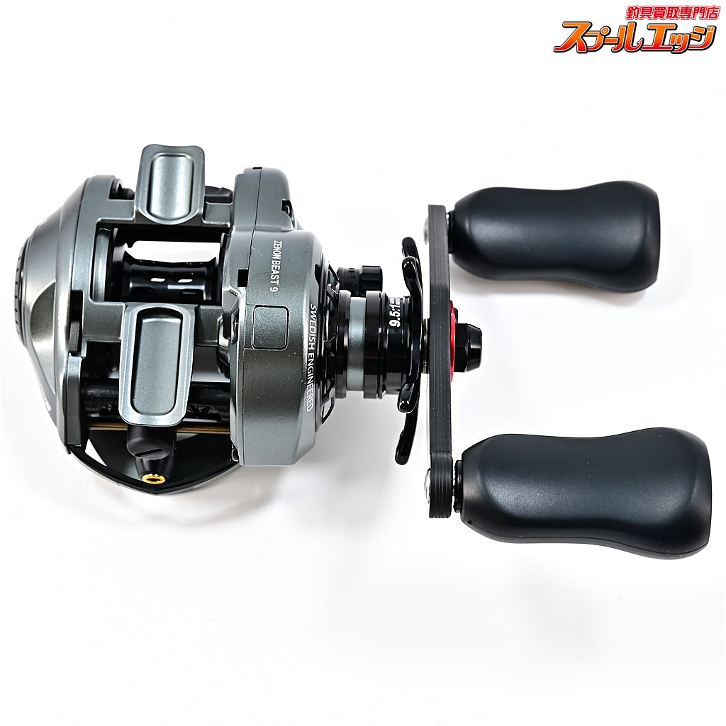【アブガルシア】 ゼノン ビースト9 Abu Garcia ZENON